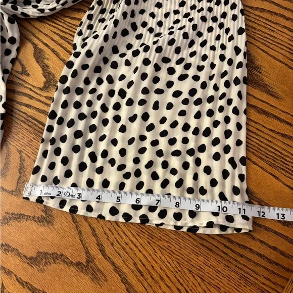 Cato - Black and Cream designed Shirt - Picture 7 of 10